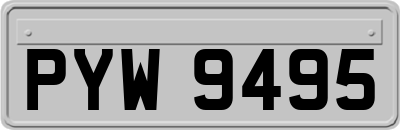 PYW9495