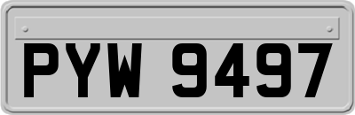 PYW9497