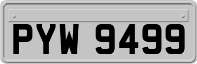 PYW9499
