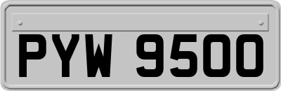 PYW9500
