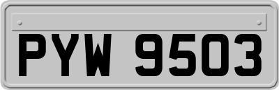 PYW9503
