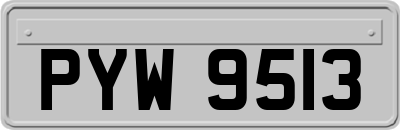 PYW9513