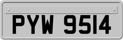 PYW9514