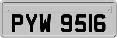 PYW9516