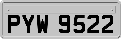 PYW9522