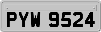 PYW9524