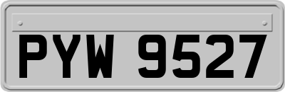 PYW9527