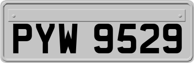 PYW9529