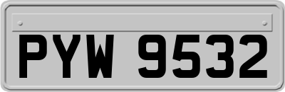 PYW9532