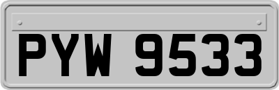 PYW9533