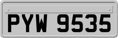 PYW9535