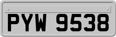 PYW9538