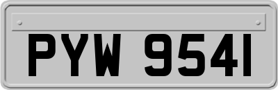 PYW9541