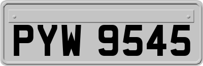 PYW9545