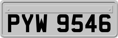 PYW9546