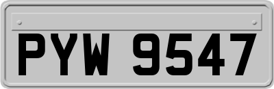 PYW9547