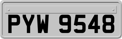 PYW9548