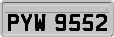 PYW9552