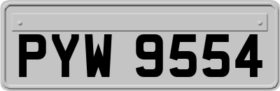 PYW9554