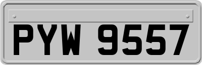 PYW9557
