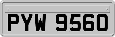 PYW9560