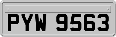PYW9563