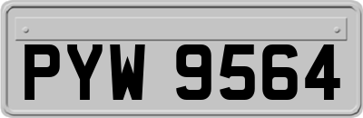 PYW9564