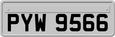 PYW9566