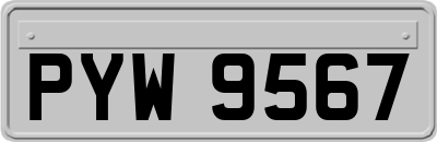 PYW9567