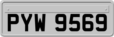 PYW9569