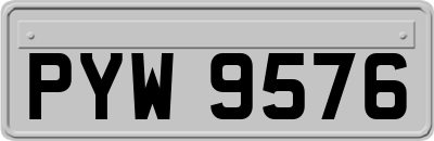 PYW9576