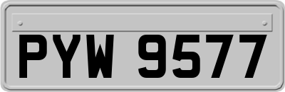 PYW9577