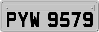 PYW9579