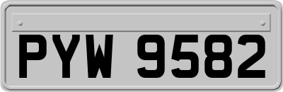 PYW9582