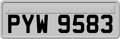 PYW9583