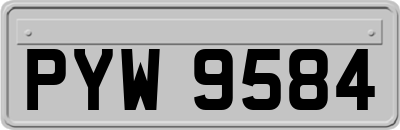 PYW9584