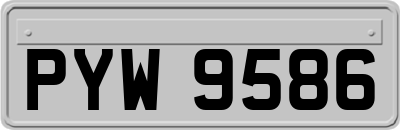 PYW9586