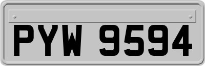 PYW9594