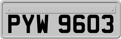PYW9603