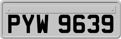 PYW9639
