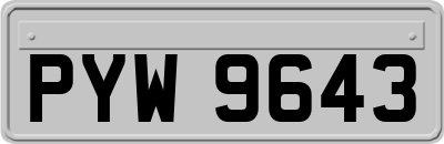 PYW9643