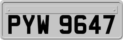 PYW9647