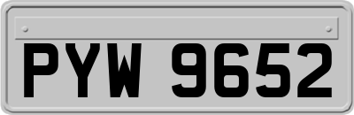 PYW9652
