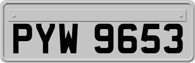 PYW9653