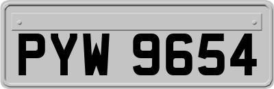 PYW9654