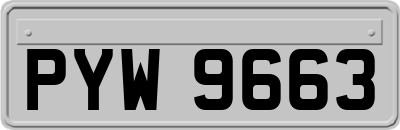 PYW9663