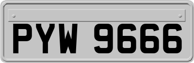 PYW9666