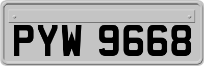 PYW9668