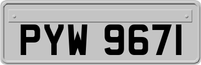 PYW9671