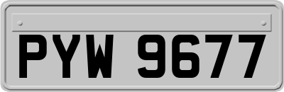 PYW9677